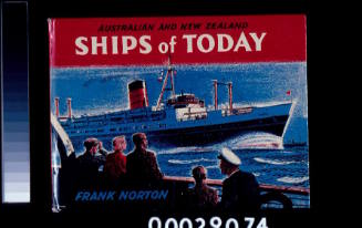 Australian and New Zealand Ships of Today