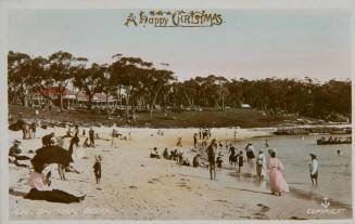 Happy Christmas Balmoral Beach