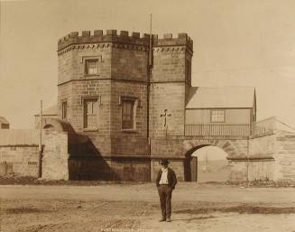Fort Macquarie, Sydney
