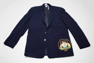 Bob Miller's 1960-61 VENOM jacket