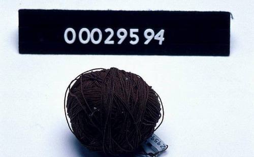 Ball of twine used by Harold Grainger Rabone