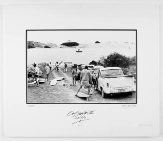 On Surfari III, Green Hills, 1965