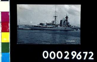 HMS HOOD