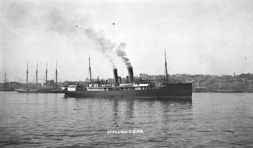 SS WOLLONGBAR