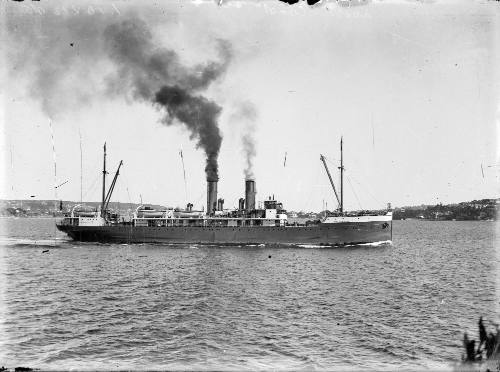 SS WOLLONGBAR