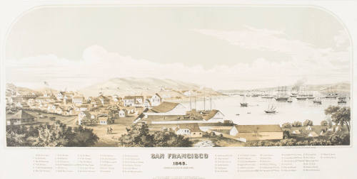 San Francisco 1849