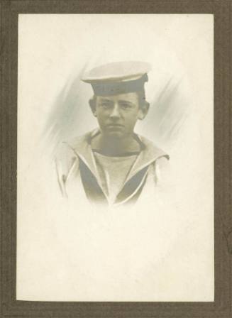 George Leatham Roberts, HMAS TINGIRIA cadet