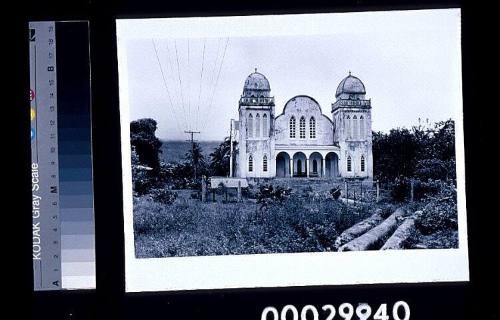 Church in Samoa