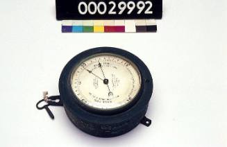 Improved Marine Aneroid Compensated Barometer