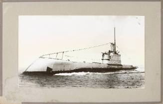 HMAS OXLEY I