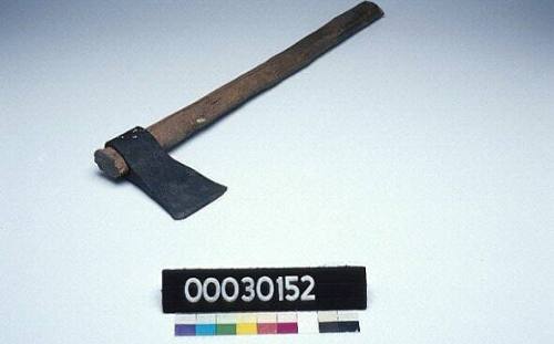 Axe from the whaling village of Lamalera