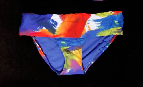 Seafolly 'Mini Tube' bikini bottom