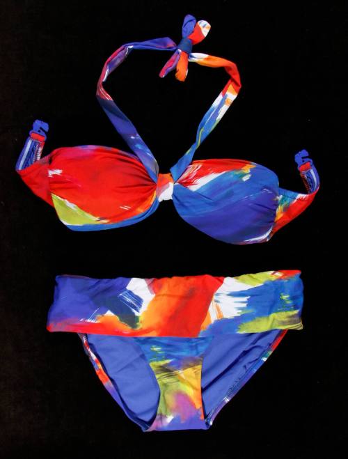 Seafolly 'Mini Tube' bikini