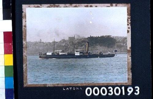 SS LATONA