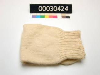 Woollen diving sock