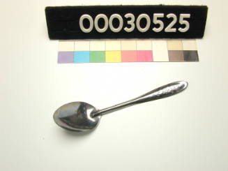 Spoon from the KAYUEN