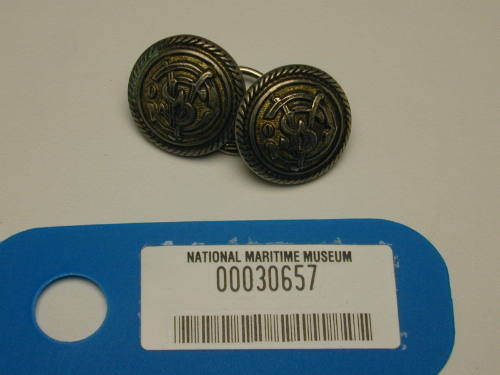 Button from the Adelaide Steamship Company