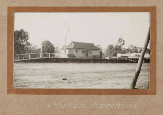 Koondrook railway station