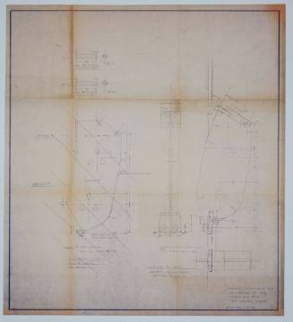 Mast Sheave Box Body for AUSTRALIA II