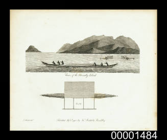 Canoe of the Admiralty Island