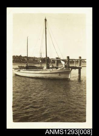 Photograph of JUNO the cutter