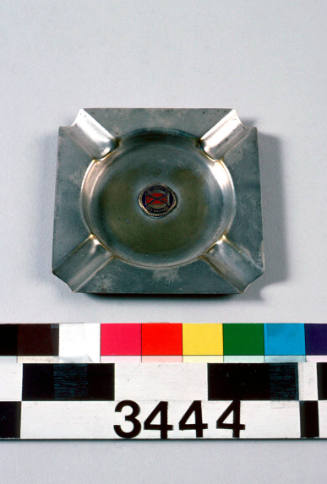 Souvenir of TSMV WANGANELLA - ashtray