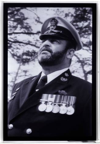 Chief Petty Officer Ray Rosendale