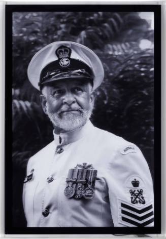 Petty Officer Glen Hall