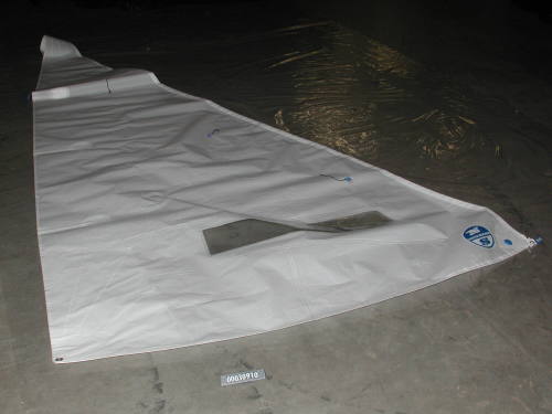 Jib for 470 high performance racing dinghy UGLY DUCKLING