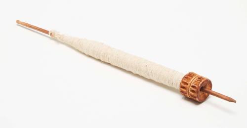 Spindle (keduka) from the village of Lamalera