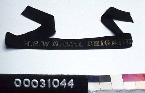 NEW SOUTH WALES NAVAL BRIGADE