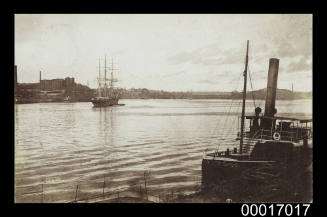 Johnston's Bay, Sydney Harbour from Balmain