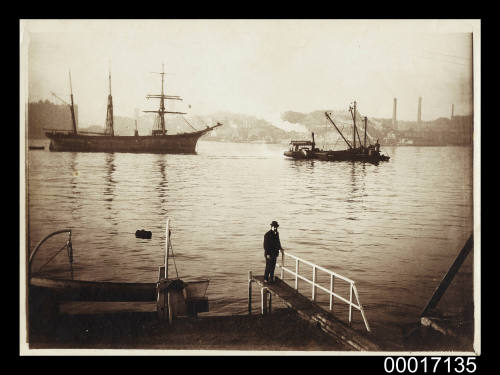 Johnston's Bay, Sydney Harbour