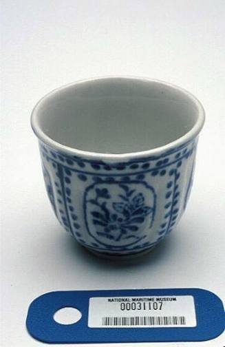 Teacup similar to those used on TU DO