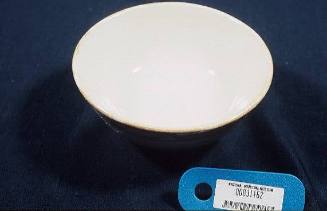 Rice bowl similar to those used on TU DO
