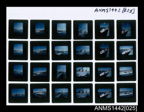 24 slides of the USA launch of AMERICA ll