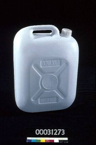 30 litre storage container similar to those used on TU DO