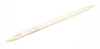 Scrimshaw lacemaking tool