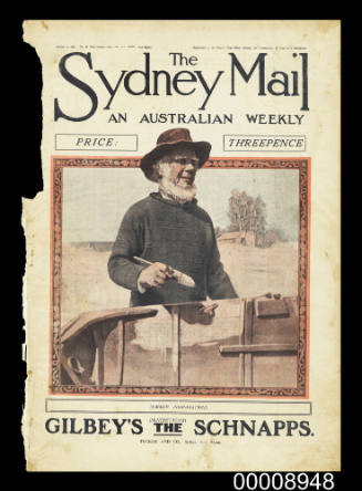 The Sydney Mail, an Australian Weekly, 2 October 1912