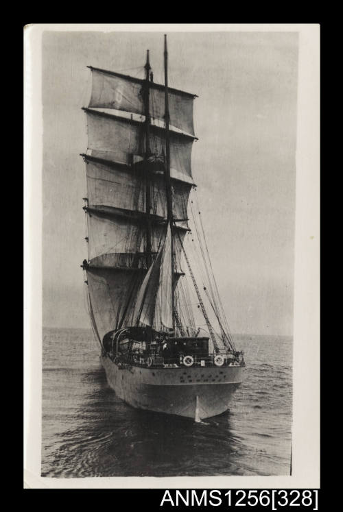 Three masted barque FALKIRK