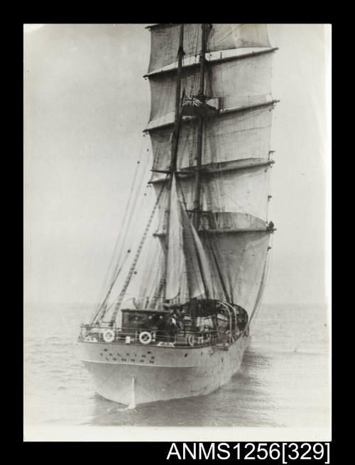 Three masted barque FALKIRK