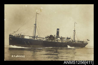 SS JANUS