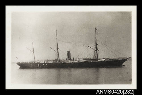 SS CHIMBORAZO