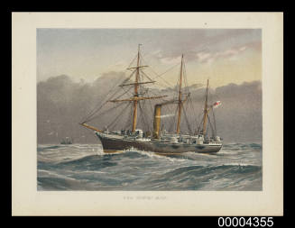 HMS NYMPHE (Sloop)