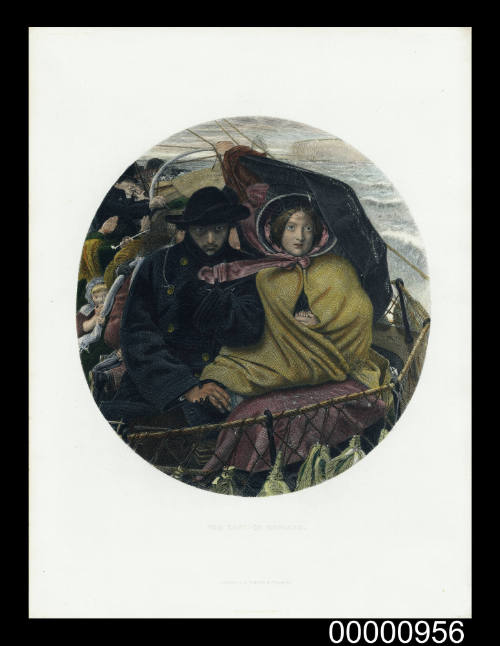 F Madox Brown