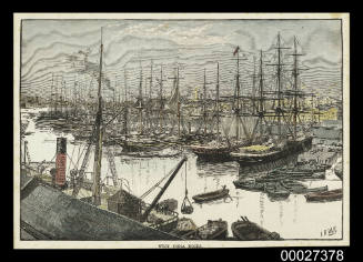 West India Docks [London]