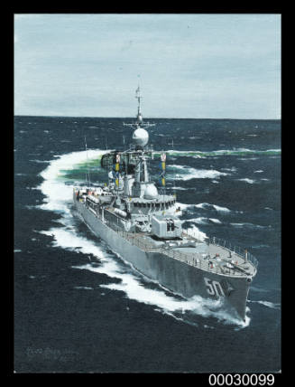 HMAS SWAN III