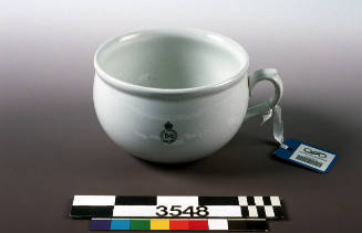 The Royal Mail Steam Packet Company chamber pot