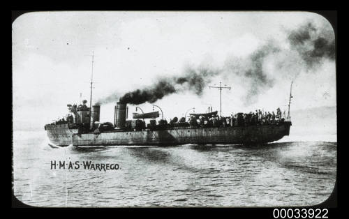 HMAS WARREGO I