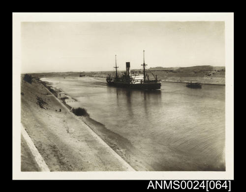 Suez Canal
